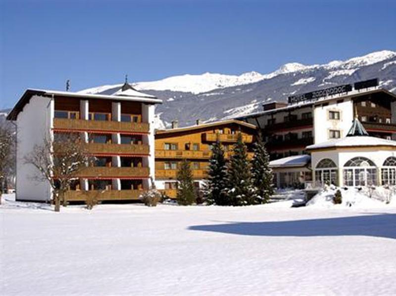 Hotel Landgut Zapfenhof Zellbergeben Luaran gambar