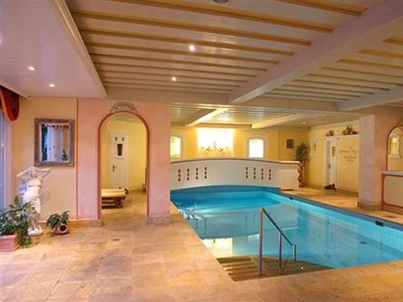 Hotel Landgut Zapfenhof Zellbergeben Luaran gambar
