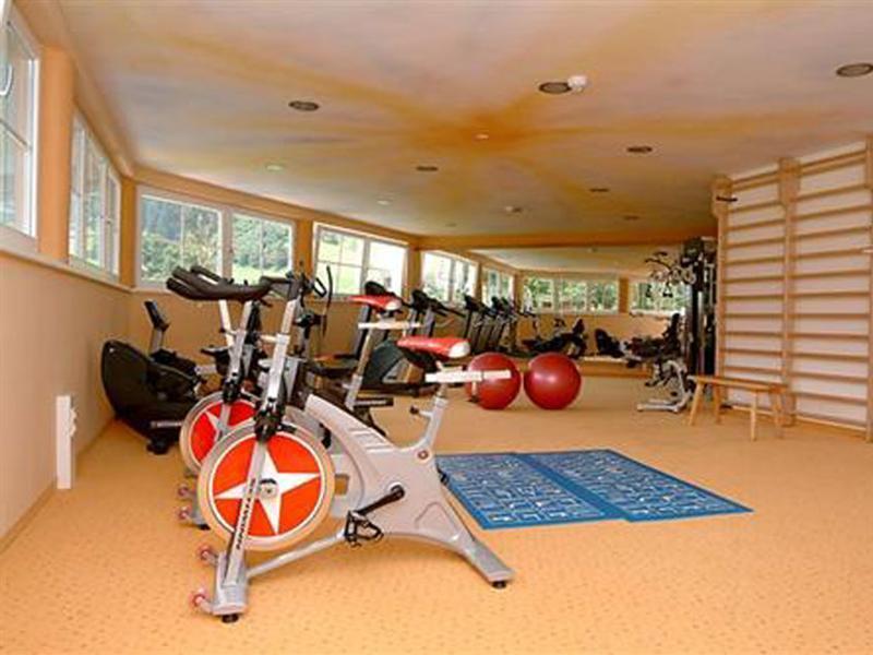 Hotel Landgut Zapfenhof Zellbergeben Luaran gambar