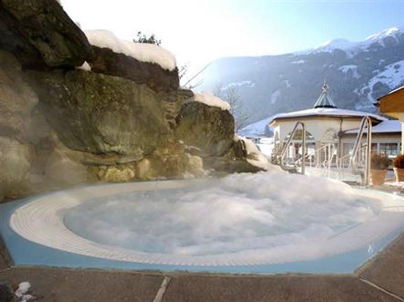 Hotel Landgut Zapfenhof Zellbergeben Luaran gambar